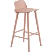Muuto Nerd Counter Hanglamp Tan Rose | 75 cm