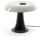 Serax Tafellamp Celine N3 White/Black