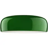 Flos Smithfield C plafond Groen