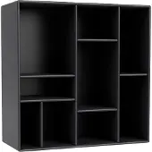Montana COMPILE decoratieve plank 69,6x69,6 cm Anthracite 04
