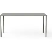 Nine Sine Eettafel 151 x 75 Grey