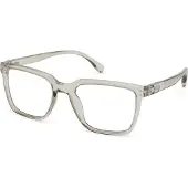 Vista Bonita Leesbril Cubo XL-Kadushi Silver-+3.00