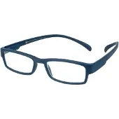 Klammeraffe Leesbril -No. 01-Donkerblauw-+1.00