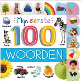 Rebo Productions Mijn Eerste 100 Woorden Boek