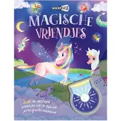 Top 1 Toys Boek Verstoppertje Magische Vriendjes