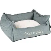 Flamingo - Basket Dream Away Green S - 50x40x20CM