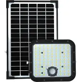 V-TAC VT-432 10311 LED-schijnwerper, Zonne-energiemodule 30 W Lichtkleur (naam): Koudwit
