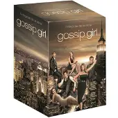 Warner Bros. Gossip Girl S1-6 - FR