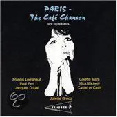 Bertus Distributie Paris: Cafe Chanson