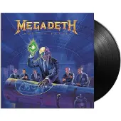 Universal Music Rust In Peace (LP)