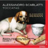 Bertus Distributie Alessandro Scarlatti Toccatas