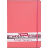 Talens Art Creation Schetsboek Koraalrood 21 x 29.7 cm 140 g 80 Vellen