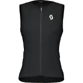 SCOTT Airflow Vest, rugbeschermers, dame, zwart