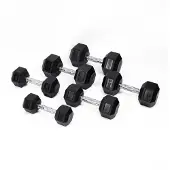 PT Essentials PRO Hexa Dumbbell Uitbreiding 32,5 - 40 kg