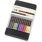Moleskine Aquarel Kleurpotloden - set van 12