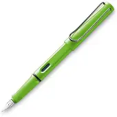 Lamy Safari Vulpen Green Fine