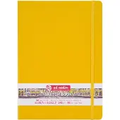 Talens Art Creation Schetsboek Goudgeel 21 x 29.7 cm 140 g 80 Vellen
