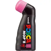 Posca PCM-22 MOP'R acrylmarker rood (3 - 19 mm rond)