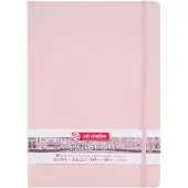 Talens Art Creation Schetsboek Pastel Roze 21 x 29.7 cm 140 g 80 Vellen