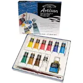 Winsor & Newton Artisan Olieverf (wateroplosbaar) Studio set