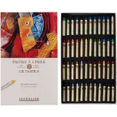 Sennelier Oliepastel 5ml 48 stuks