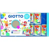 Giotto Partyset Acquerellini Waterverf x 8 (+3 jaar)