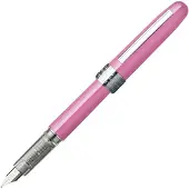 Platinum Plaisir Vulpen Pink Fine
