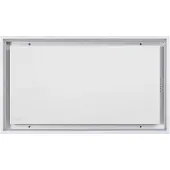NOVY 6931 plafondunit afzuigkap randafzuiging, 87 cm. breed zuinig energieklasse A | .