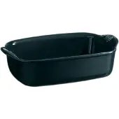 Emile Henry rechthoekige ovenschaal 0,7 L Petrol