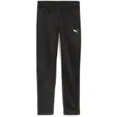 Puma Trainingsbroek teamGOAL - Zwart/Wit/Grijs Kids