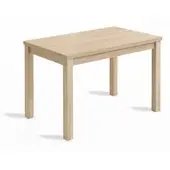 NIEHOFF SITZMÖBEL Niehoff zitmeubel Minimax uitschuifbare tafel