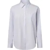Gant Blouse lichtblauw
