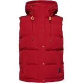 Superdry Bodywarmer rood