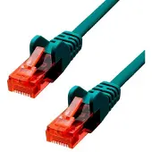 ProXtend V-6UTP-15GR, 15 meter, Cat6, U/UTP (UTP), RJ-45, RJ-45, groen