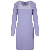 Lingadore Night Nachthemd Happy colour | Maat: M | Kleur: Lila