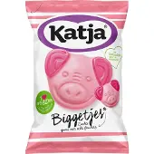 Katja 9x Biggetjes 125 gr