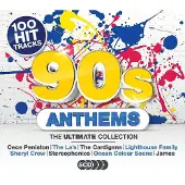 Bengans Ultimate 90S Anthems