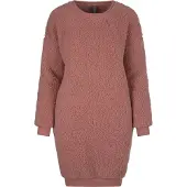 Lingadore Night Fashion Fluffy | Maat: XL | Kleur: Antique Rose