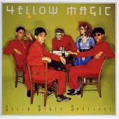 Bertus Distributie Solid State Survivor - Yellow Magic Orchestra