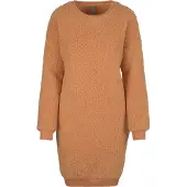 Lingadore Night Fashion Fluffy | Maat: S | Kleur: Bruin