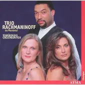 Bertus Distributie Tchaikovsky: Piano Trio / Shostakovich: Piano Trio