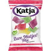 Katja 9x Zure Matjes 250 Gr