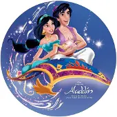 Bertus Distributie Songs From Aladdin (LP)