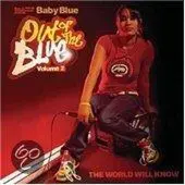 Bertus Distributie Baby Blue - Out Of The Blue (CD)