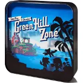 Ginza.se - Sonic The Hedgehog Acrylic Lamp