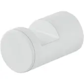 Rosani ONE Handdoekhaak - mat wit SW1126021