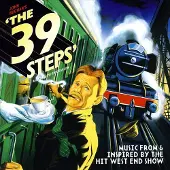 Bertus Distributie 39 Steps, The - From the West-end Show