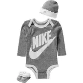 Nike Set 'Futura' donkergrijs