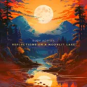 Import REFLECTIONS ON A MOONLIT LAKE