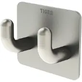 Tiger Haak Tiger Pinky Double RVS